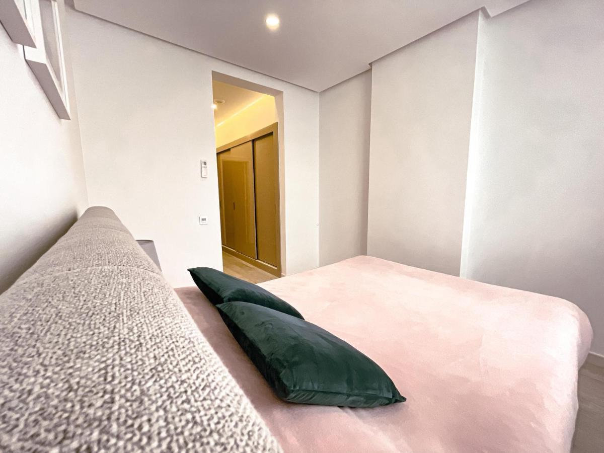Ocean Garden, Ac, Sun Terrace, Heated Pool, Parking, Pp901 Apartment Costa Adeje  Bagian luar foto