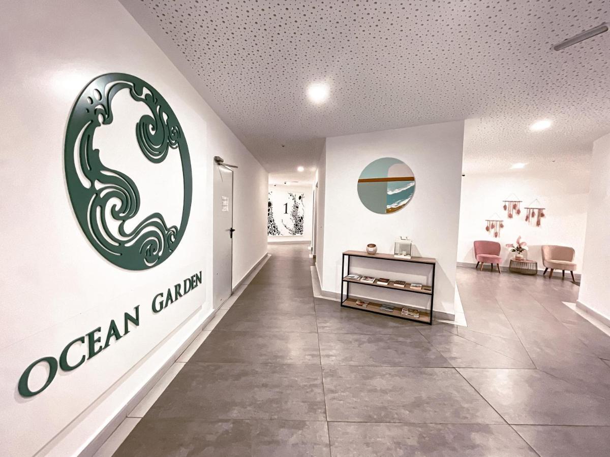 Ocean Garden, Ac, Sun Terrace, Heated Pool, Parking, Pp901 Apartment Costa Adeje  Bagian luar foto