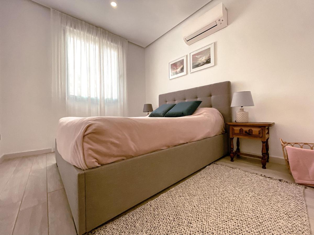 Ocean Garden, Ac, Sun Terrace, Heated Pool, Parking, Pp901 Apartment Costa Adeje  Bagian luar foto
