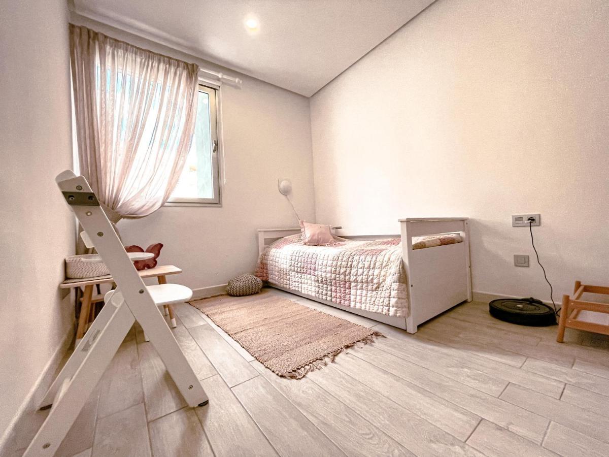 Ocean Garden, Ac, Sun Terrace, Heated Pool, Parking, Pp901 Apartment Costa Adeje  Bagian luar foto