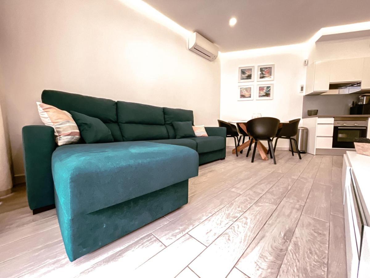Ocean Garden, Ac, Sun Terrace, Heated Pool, Parking, Pp901 Apartment Costa Adeje  Bagian luar foto