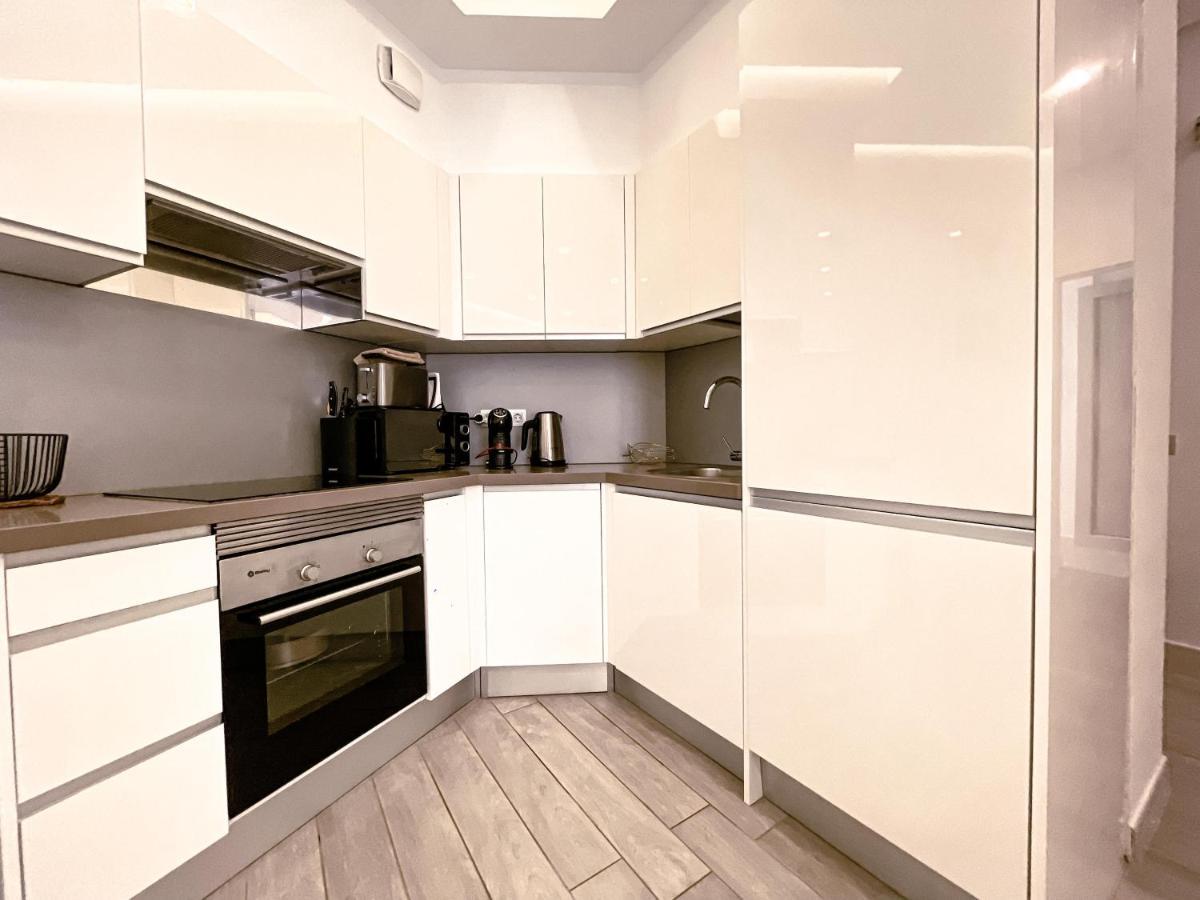 Ocean Garden, Ac, Sun Terrace, Heated Pool, Parking, Pp901 Apartment Costa Adeje  Bagian luar foto