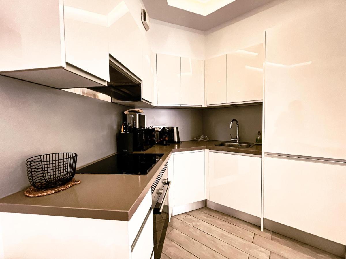 Ocean Garden, Ac, Sun Terrace, Heated Pool, Parking, Pp901 Apartment Costa Adeje  Bagian luar foto